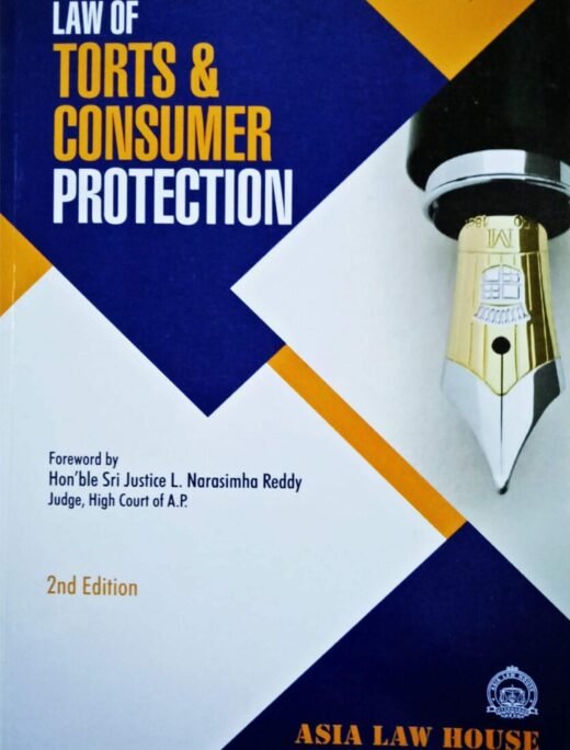 Torts and Consumer Protection