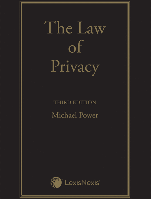 The Law of Privacy