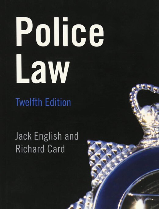 Police Law
