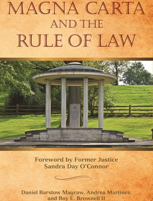 Magna Carta - Rule Of Law